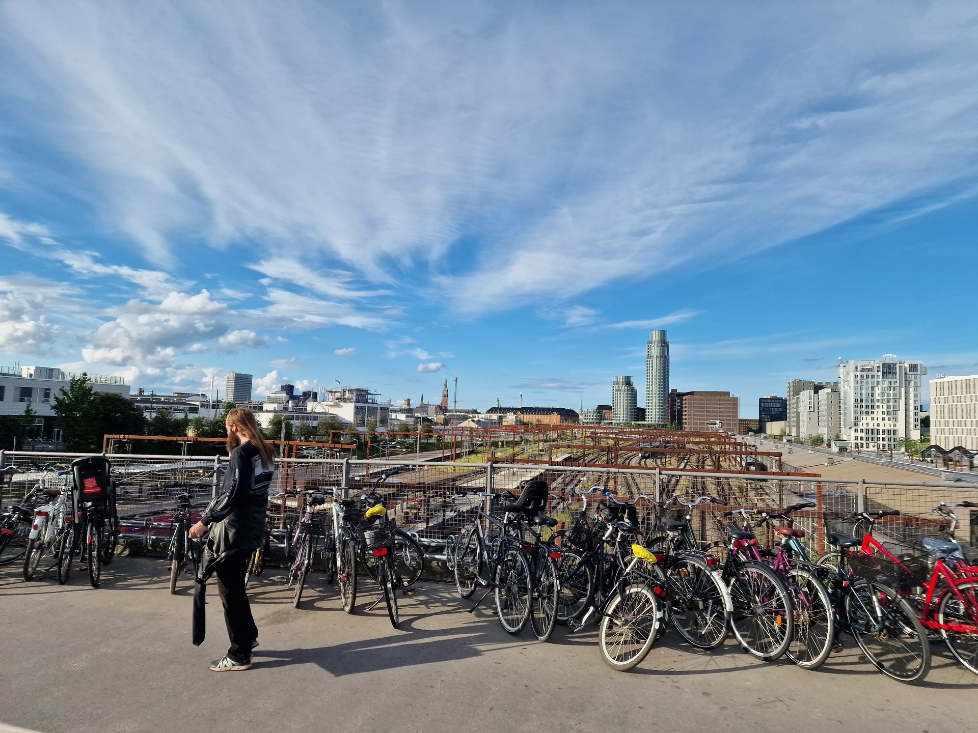 Biking adventure