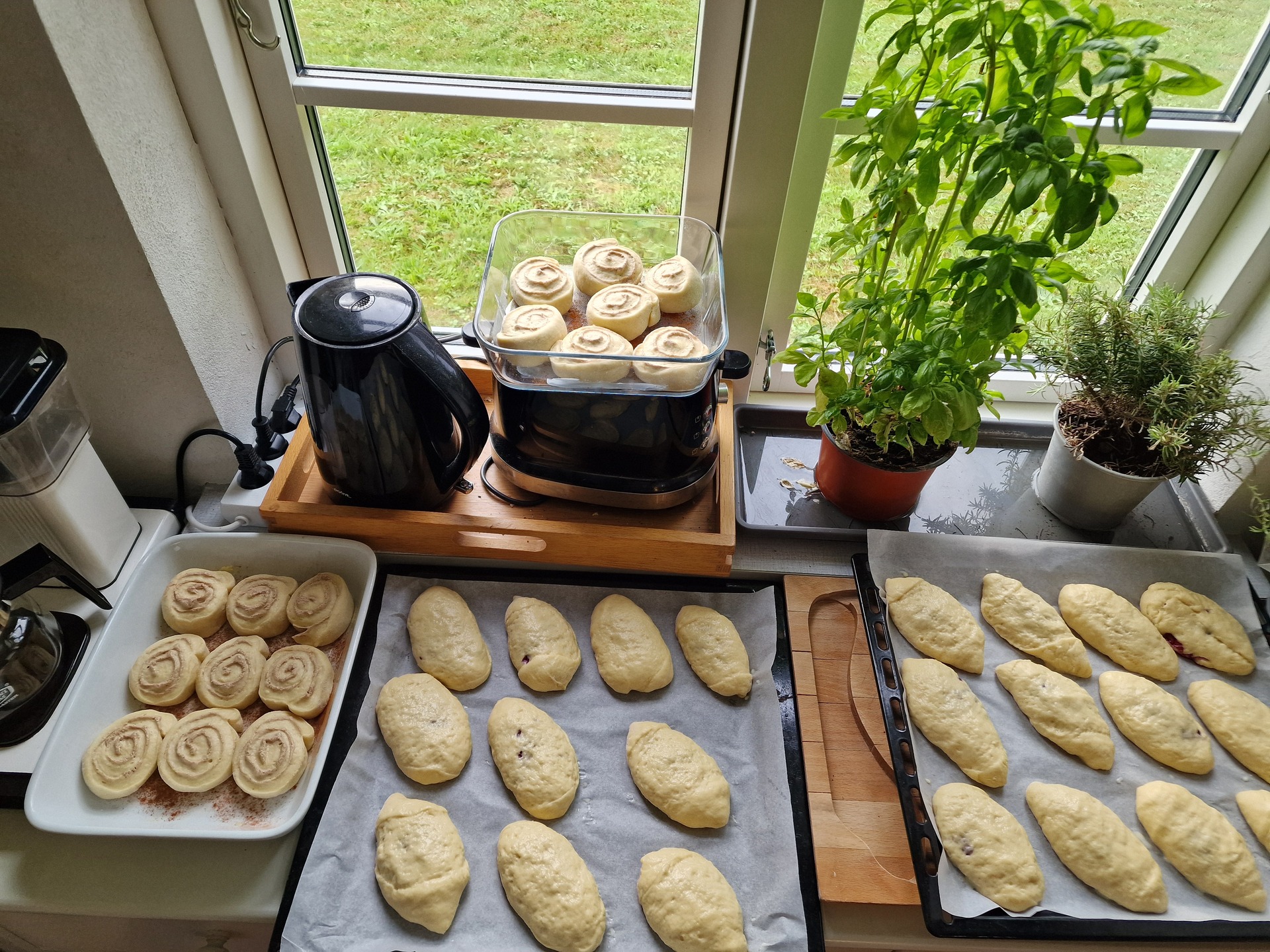 Cooking creation
